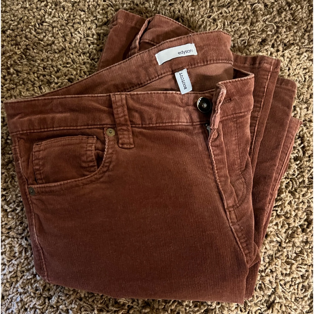 Edyson | Chelsea Corduroy | Bootcut